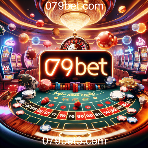 Explorando a Categoria de Cassino no 079bet.com