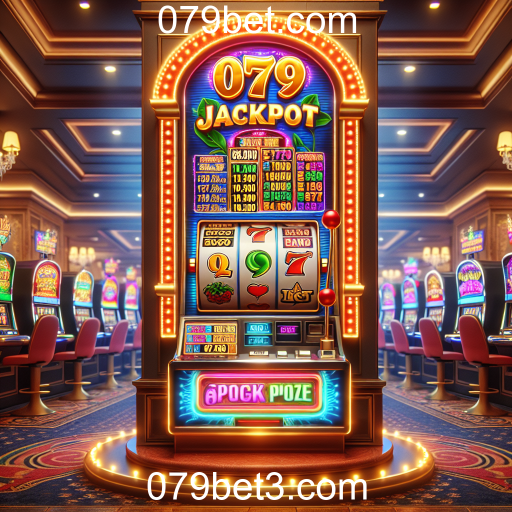 Descubra o Mundo dos Jogos de Jackpot no 079bet.com