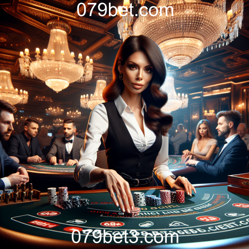 A Ascensão dos Jogos ao Vivo na 079bet.com